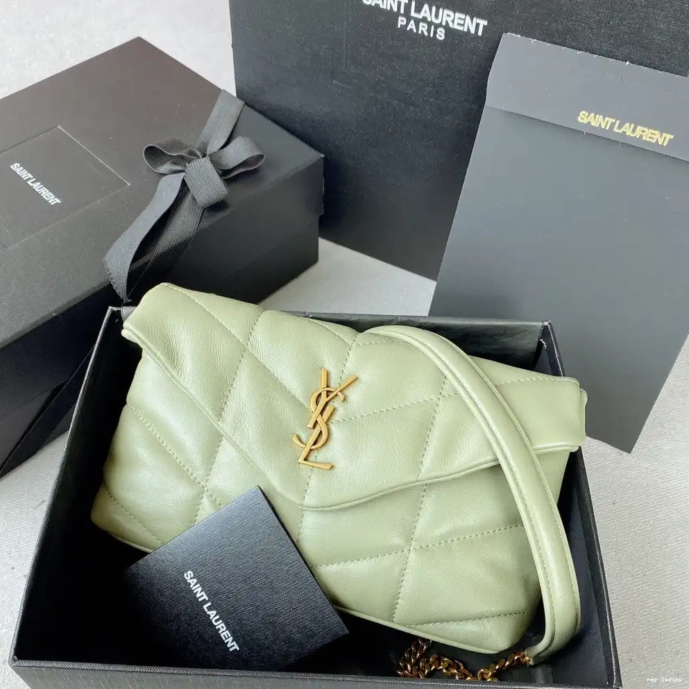 Repzbay REP BAG TOY PUFFER YSL 0629